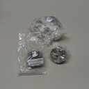 Upgraded W11101439 5 Pack Oven Range Burner Knobs, Surface Burner Knob for Maytag Whirlpool Gas Stove Knobs, MGR6600FZ0, MGR6600FB0, MGR6600FZ1, MGR7700LZ1, MGR6600FW0