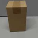 Cute Betta Fish Tank House with Mushroom Decor and Cave Habitat for Hiding Safely (Yellow Mushroom + Cave)