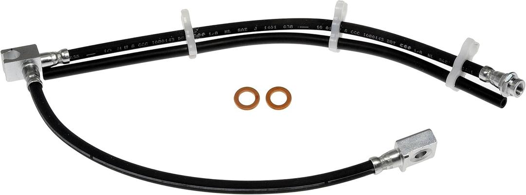 Dorman H620994 Brake Hydraulic Hose Compatible with Select Ford Models