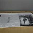 TCFUNDY Fog Machine Low Lying, 1500W Smoke Machine Stage Fog Maker Fogger 18000CFM with Remote & Wired control for Halloween Wedding Party Stage Effect