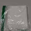 60 Sheets Pre-Folded Vellum Jackets for 5x7 Invitations,White Floral Vellum Paper 5x7 Jackets,Translucent Invitation Sleeve Wraps Floral Paper Envelope Liners for Wedding Baby Shower Invitations Cards