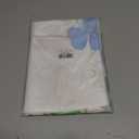 AIBIIN 7x5ft St. Patrick's Day Gender Reveal Banner Shamrock Four Leaf Clovers Baby Shower Photography Background He or She Boy or Girl Cake Smash Decorations Pots of Gold Pastel Photo Studio Props