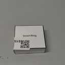 BIEMHA Smart Ring for Women & Men, Health Tracker with Sleep，Exercise Monitoring, iOS&Android Compatible, IP68 Waterproof, No Subscription, 5-Day Battery (Black, 12)