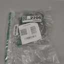 Dryer Repair Kit Replace for Whirlpool WED4900XW0 WED4900XW2 WED4915EW1 WED4850BW1 WED4850HW0 WED4950HW0 WED4900XW1 WED4850XQ0 - Drum Rollers 14210017, Belt 341241, Idler Pulley 14210023