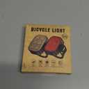 Bike Lights for Night Riding, USB Rechargeable Bike Lights Front and Back, Waterproof IP65 Bicycle Light, 4+6 Modes Bike Headlight and Tail Light Set,1.5 Hrs Fast Charging, Easy to Install