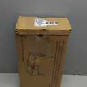 Elevated Dog Bowls, Raised Bowl Stand with No Spill Slow Water Feeder & Stainless Steel Food Dish, Adjustable Feeding Station for Small Medium Large Dogs