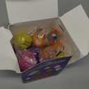 20 Pack Colorful Motivational Mini Stress Balls Set, Squishy Balls Fidget Toys for Adult, Squeeze Balls Bulk, Birthday Gifts Party Favors Goodie Bags Stuffer Anxiety Stress Relief