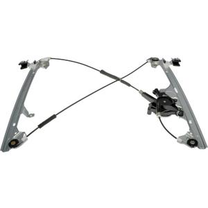 Dorman 741-644 OE FIX Front Driver Side Power Window Motor and Regulator Assembly for Select Cadillac/Chevrolet/GMC Models