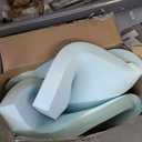 High Density Upholstery Foam, 3" x24x72 (3"x24"x72")