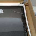 Yiju Card Show Display Case Tabletop Showcase with Handle