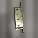 Prime-Line D 1980 1-1/4 In. Steel Ball Bearing Tandem Roller Assembly, End Adjustment (Single Pack)