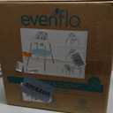 Evenflo 4-in-1 Eat & Grow Convertible High Chair, Polyester (Prism Triangles)
