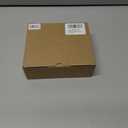 Bird Bath Solar Swing Device, Stainless Steel Bird Bath Bubble Device, Suitable for Garden Ponds, Pool Scenery, Oxygen and Water Enhancers