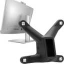 3IDEE VESA Adapter, VESA Mount Compatible with HP All-in-One PC (EliteOne 840, 870 G9) - VESA Mount 75x75mm - VESA Adapter HP for Monitors Without VESA Connection