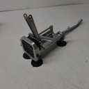 French Fry Cutter, Ruooson Professional Potato Cutter Slicer with 1/2 In Stainless Steel Blades, Great for Whole Potatoes Carrots Cucumbers.