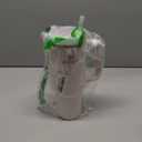 STANLEY Quencher H2.0 Tumbler with Handle and Straw 40 oz Flowstate 3-Position Lid Cup Holder Compatible for Travel Insulated Stainless Steel Cup BPA-Free Rose Quartz 2.0