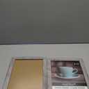 8x10 Picture Frame Set of 2, Grey Photo Frame of Rustic Style, Multi 8 by 10 Photo Frame for Wall or Tabletop Display - 5x7 Frame with Mat or 8x10 Without Mat