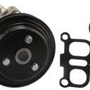 AISIN AFTERMARKET WPK-822 New Engine Water Pump with Gaskets and Pulley - Compatible with Select Hyundai Santa Fe, Sonata, Tucson, Veloster Kia Optima, Sorento, Sportage