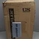 U.S. Traveler Rio Lightweight Softside Rolling Carry-on Suitcase, 4-Wheel Set, Teal