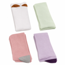 Multicolor Socks 4 Pack, Size L/XL