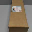 JOHOUSE 450PCS Natural Dried Pampas Grass Decor, Boho Wedding Pampas Grass Bunny Tails Dried Plants Farmhouse Decoration