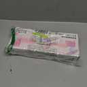 Smokes Bubble Magics Wand | Colorful Smokes Bubble Machine with Colorful Lighting,Summer Parties Toy Gift,Interactive Elastic Plaything for Indoor Outdoor Accessories (Pink)