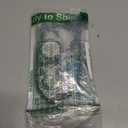 Multi Charging Cable 3A, [2Pack 4ft] Retractable Multi Charging Cord 3 in 1 Fast Charger Cord, USB C Charger Adapter with Lightning/Type C/Micro USB Ports for Cell Phones/iPhone/Samsung/PS/Tablets