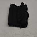 HOPLYNN Sweat Waist Trainer for Women Two Belts, Neoprene Workout Corset Waist Trainer Cincher Trimmer Shaper Zipper (X-Large, Black)