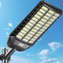 Deepn 12000W Solar Street Lights Outdoor Commercial Grade, TW036