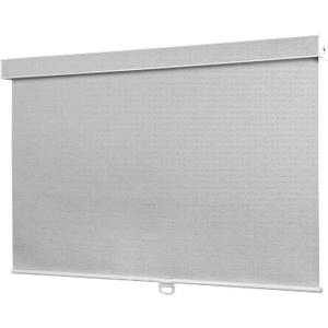 Cordless RV Blind, Blackout Window Curtain Pleated Shade for RV, Camper and Motorhome Window, Fit for 36" W x 22" H Rough Opening RV Window, Grayish White, 43"W x 28"H