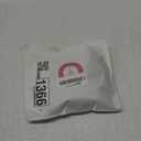 RELLECIGA Women's Cheeky Bikini Bottom (Large, Black)