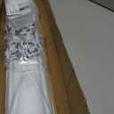 Double Row Curtain Track Ceiling Mounted, Silent Heavy Duty Curtain Track System, Sliding Rails for Curtains, Room Divider for Bedroom Living Room Hospital (Track Ships in Sections with Connectors)