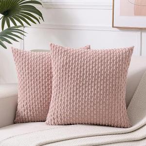 Home decor, Pillowcase, 14"×35", Pink