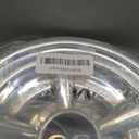 EZGO Chrome Painted Wheel Cover with SS Logo, 8-Inch