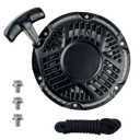 YAMAKATO 590607 Recoil Pull Start 797276 for Briggs and Stratton CR950 CR750 Engine Generator Pull Starter with Pull Rope Cord
