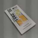 Wild Flower Clear Case Compatible with iPhone 14 Plus, Cute Girls and Women Floral Back Case Cover, Summer Flowers Transparent Flexible TPU Bumper Shockproof Protective Phone Case