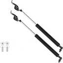 Front Hood Lift Supports Gas Charged Shocks Struts 4217R 4217L Fit for Toyota Camry Lexus ES300 1991-1996,Pack of 2