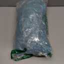 Esobo Fashion Winter Dog Warm Coat Jacket Four-Legged Neck Warm Pet Sweaters for Small Medium Large Dogs (Lake blue), Size: XX-Large