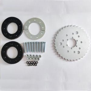 Multifunctional High performance 36 teeth sprocket with Sprocket Installation Set -80CC Gas Motorized Bicycle