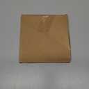 uxcell 1Pcs GR2 Titanium Plate Sheet, 100x100x0.5mm Titanium Alloy Metal Sheet for Industrial Machinery Metalworking (4"x4"x0.02")