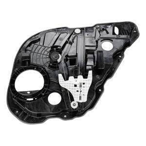 Rear Left Side Power Window Regulator Compatible with Kia Optima 2016 2017 2018 2019 2020 2021 Replacement for 83471-D4000 83471D4000 83471-D5000 83471D5000