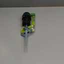 Orbit 58573N H2O-Six Gear-Drive Sprinkler on Metal T-Spike