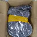 GarveeLife Power Cage, Multi-Functional Power Racks for Home Gym with Cable Crossover System, 1600 LBS Weight Capacity Fitness Squat Rack for Strength Workout with More Training Attachment, Red