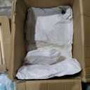 Teepee Tent for Kids with Inflatable Airbed, String Lights, Balloons, Pump, Washable Slumber Party Tent Indoor Outdoor for Girls Boys, Children Tipi Playhouse for Playtime and Sleepover (6 Pack, Multicolor)