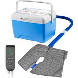 Cold Therapy Machine for Knee with Programmable Timer, Knee Pad