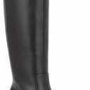 Nine West Women's Dortha Boot, Black 001, 11