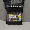 WERD Long Dirty Blonde Wig for Women Ombre Wavy Blonde Wigs Synthetic 26 Inch Middle Part Curly Blonde Wig for Cosplay Party Use - Blonde