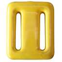 MOPHOEXII Dive Weights for Scuba Diving Weight Belt(1lb-3.3lb / 0.5kg-1.5kg), Vinyl Scuba Weights, Coated Dive Weights, Coated Lead Diving Weights, Dive Belt Weights for Freediving, Spearfishing