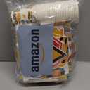 Construction Birthday Party Supplies - Plates, Napkins, Cups, Cutlery, Banner, Hanging Swirls, Honeycomb Centerpieces, Tablecloth, Folil Balloons for Boy Construction Party Decorations, Serves 24