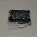 Black Mesh Back and Droplet Keyhole Cutout Leotard (X-Large)